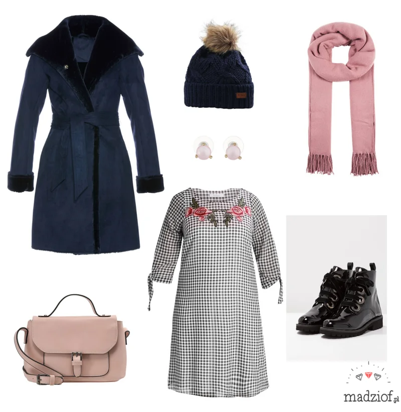 co nosic jesienia plus size