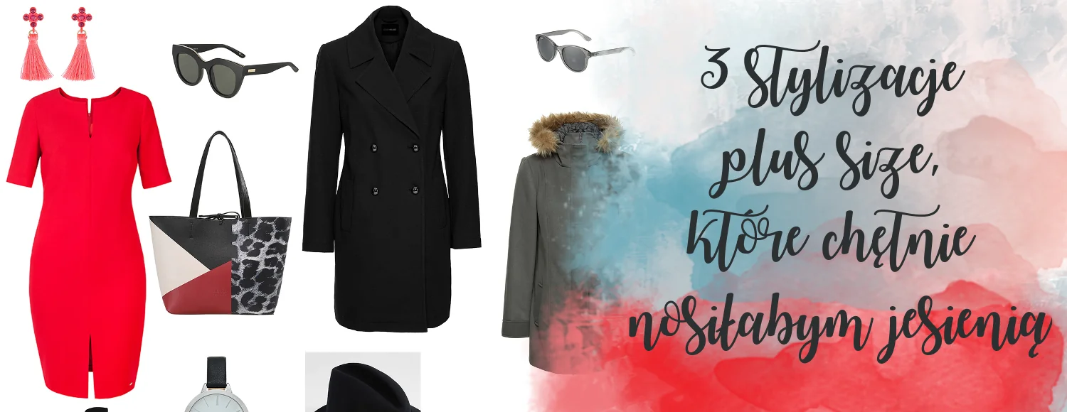 stylizacje plus size ktore chetnie nosilabym jesienia emoi