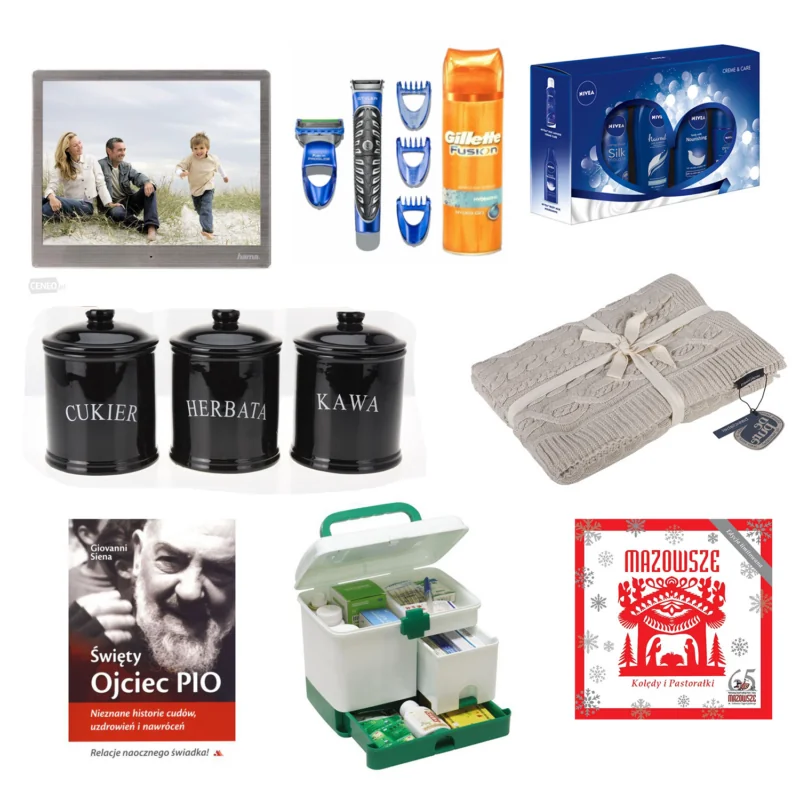 propozycje prezentow dla calej rodziny na ostatnia chwile dla babci i dziadka