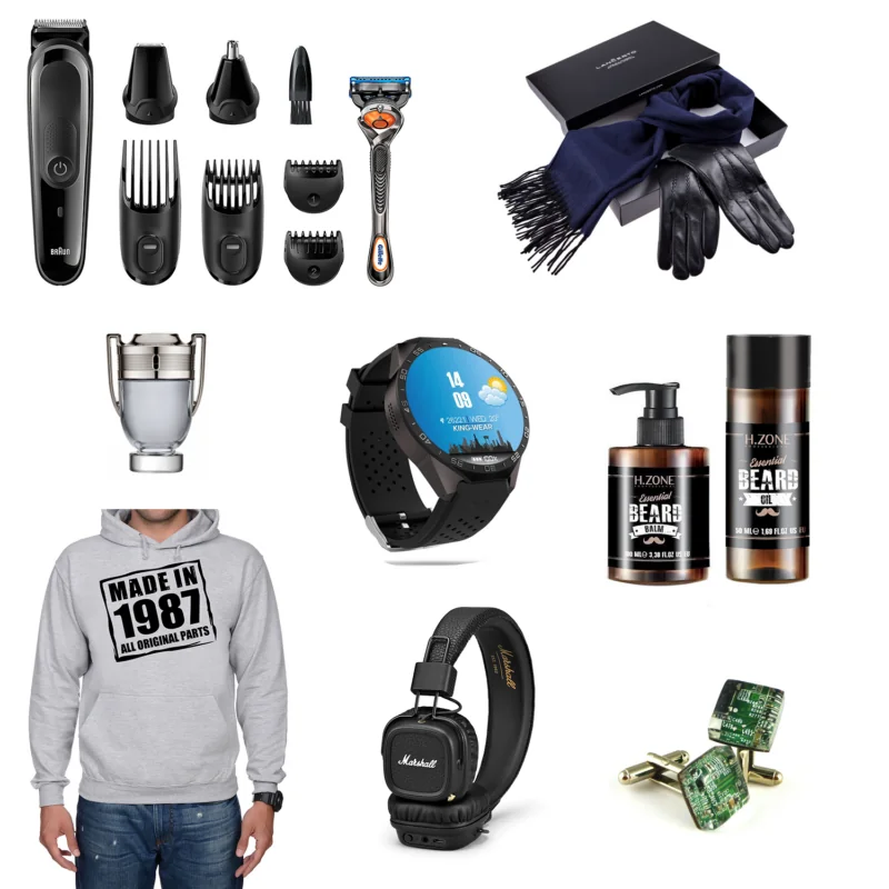 propozycje prezentow dla calej rodziny na ostatnia chwile dla meza