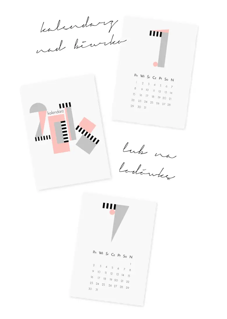 kalendarz 2018 za darmo do pobrania i wydrukowania 4 kalendarz 2018 za darmo do pobrania i wydrukowania 4