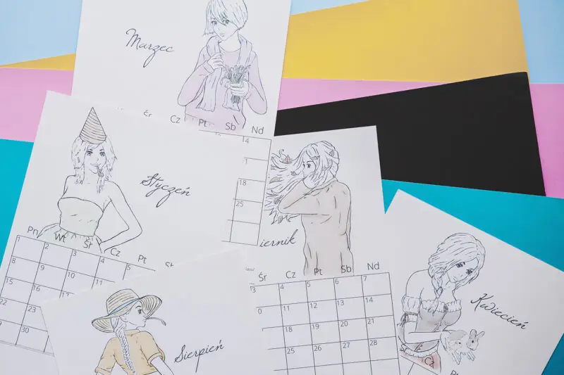 kalendarz 2018 za darmo do pobrania i wydrukowania jestrudo kalendarz 2018 za darmo do pobrania i wydrukowania jestrudo