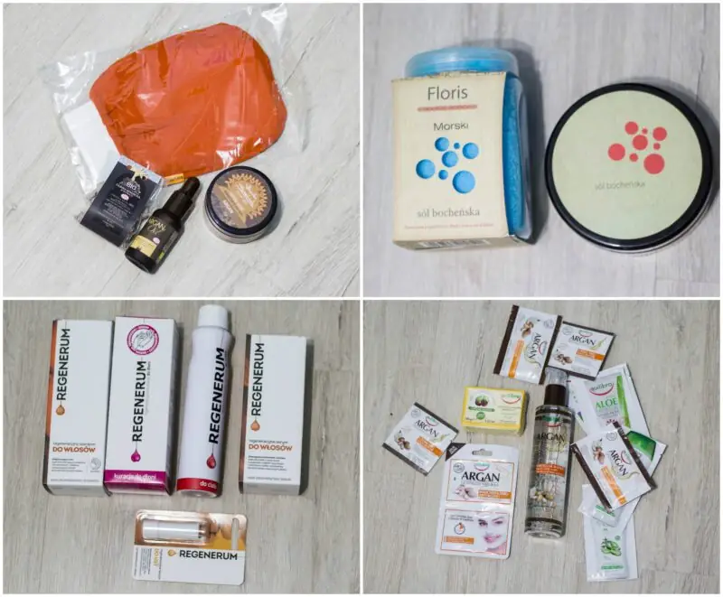 spotkanie blogerek prezenty maroko sklep sol bochenska regenerum aflofarm equlibra
