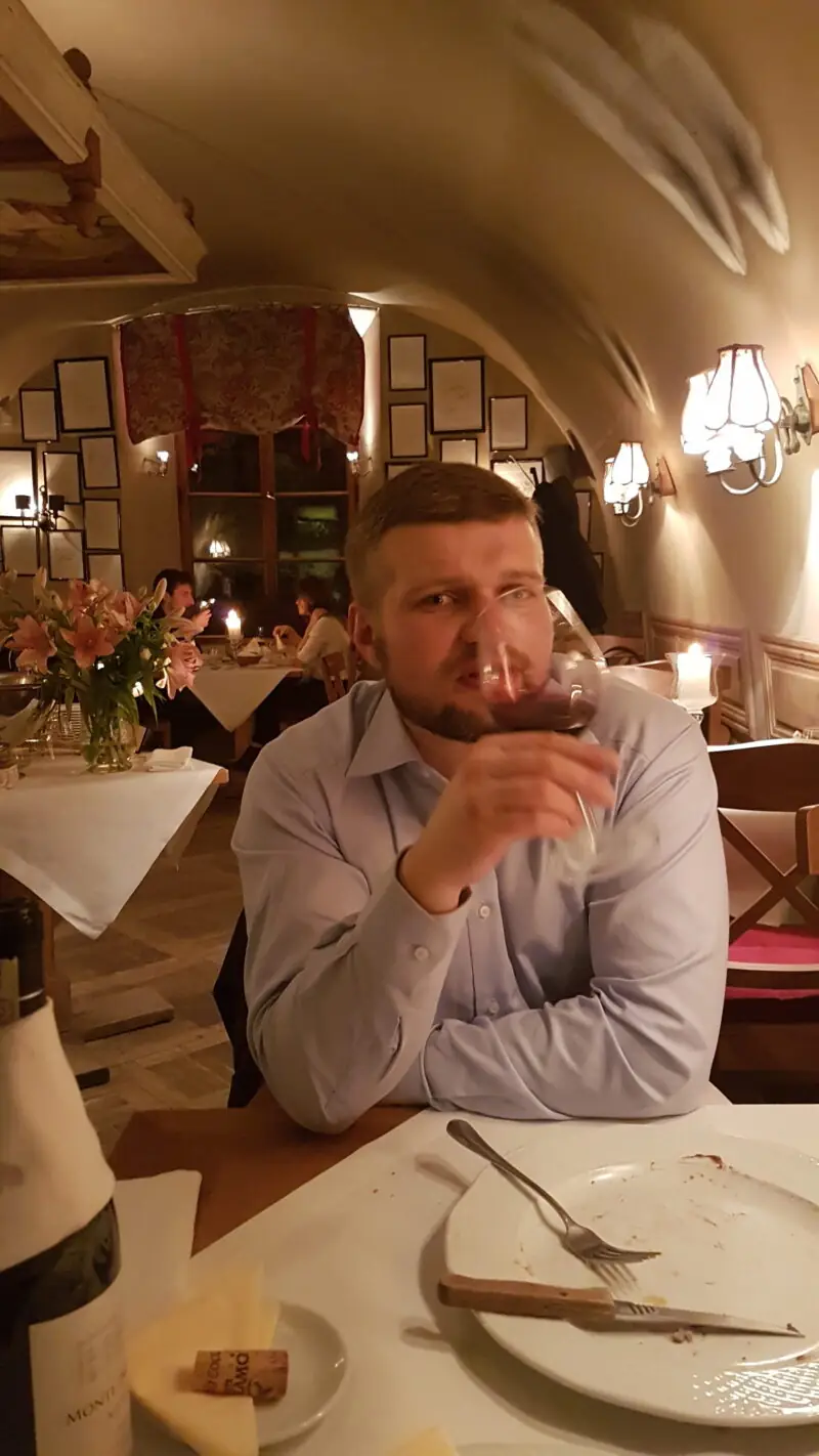 restauracje w krakowie idealne na romantyczna kolacje walentynki trattoria la campana