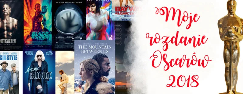 moje rozdanie oscarow