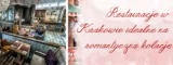 Restauracje w Krakowie idealne na romantyczną kolację Walentynkową.