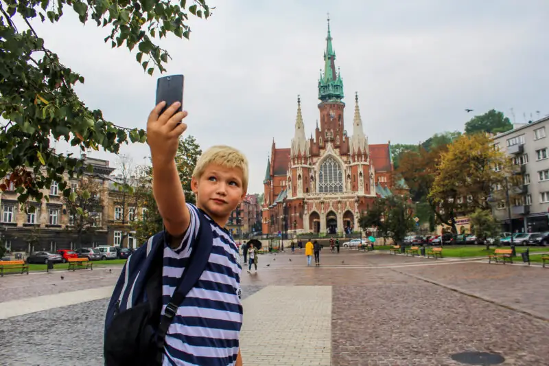 smartfon dla influencerki na co zwrocic uwage co wybrac