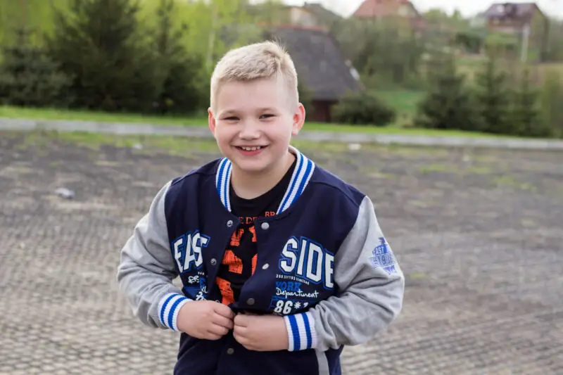 stylizacja na nastolatka ubrania bonprix gdzie kupować ubrania dla nastolatka