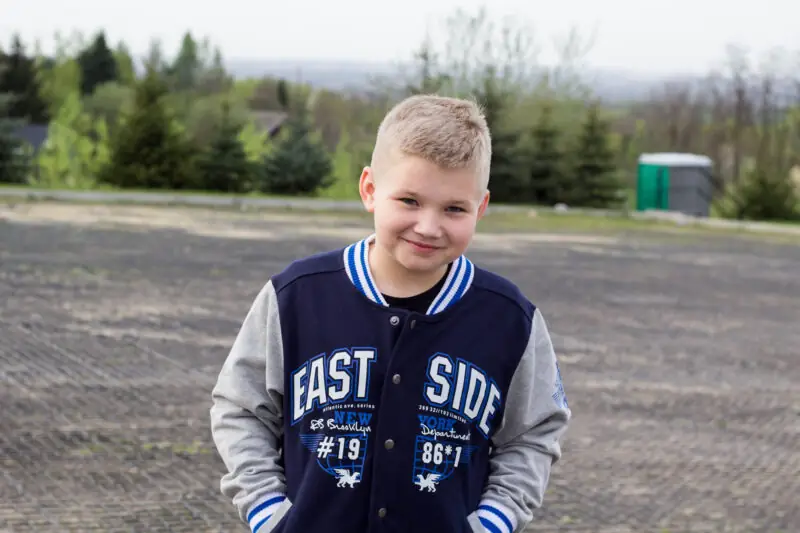 stylizacja na nastolatka ubrania bonprix gdzie kupować ubrania dla nastolatka