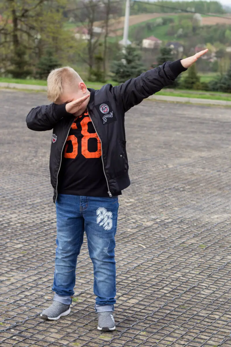 stylizacja na nastolatka ubrania bonprix gdzie kupować ubrania dla nastolatka