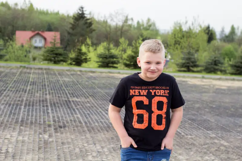 stylizacja na nastolatka ubrania bonprix gdzie kupować ubrania dla nastolatka