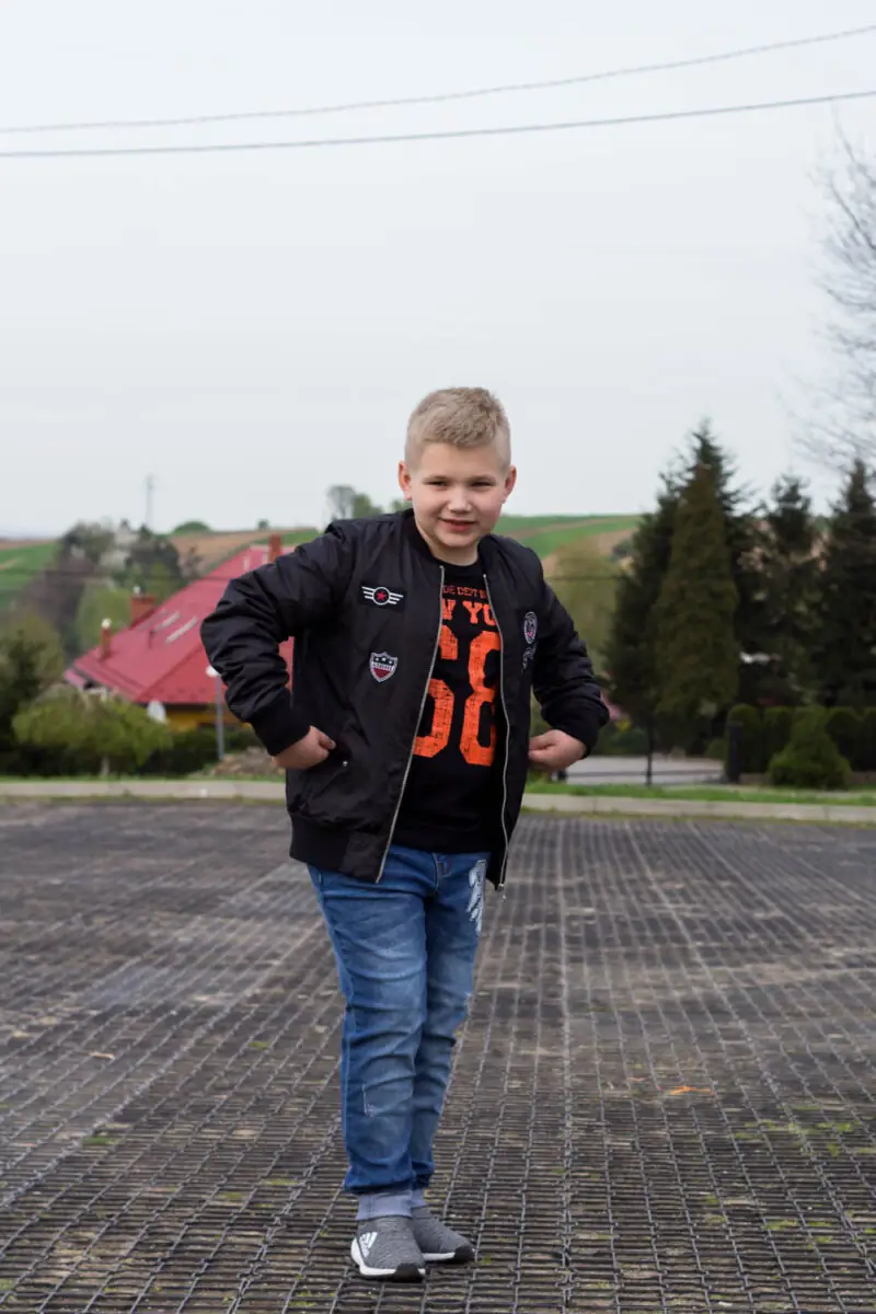 stylizacja na nastolatka ubrania bonprix gdzie kupować ubrania dla nastolatka