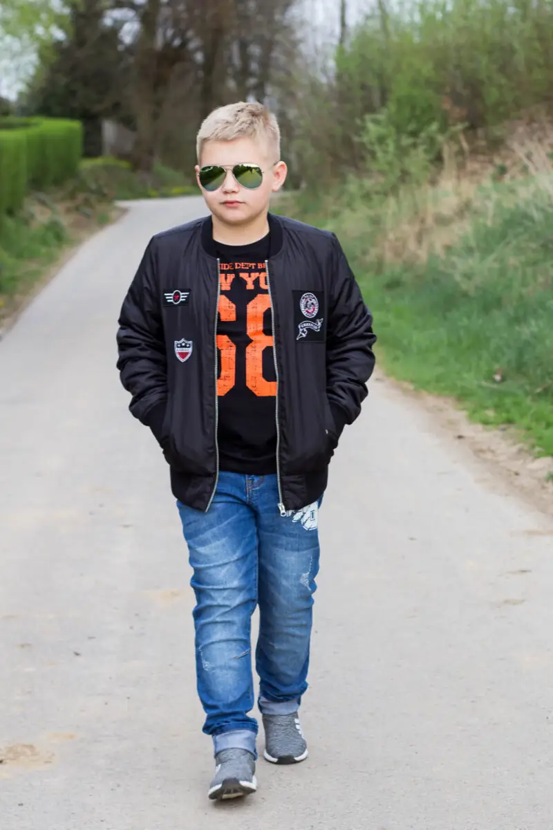 stylizacja na nastolatka ubrania bonprix gdzie kupować ubrania dla nastolatka