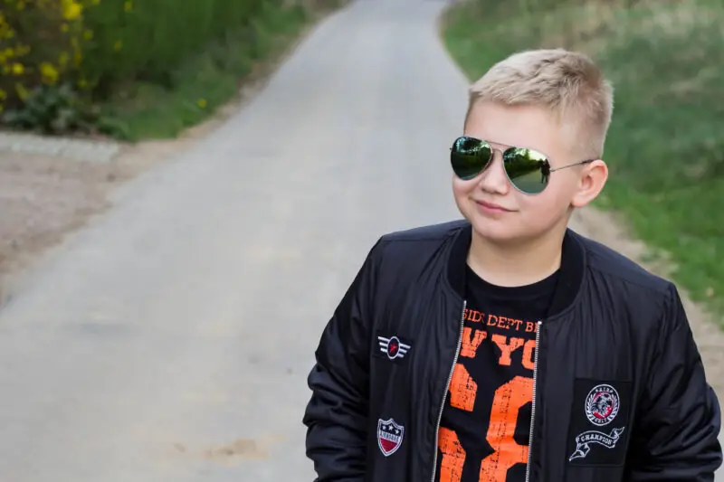 stylizacja na nastolatka ubrania bonprix gdzie kupować ubrania dla nastolatka