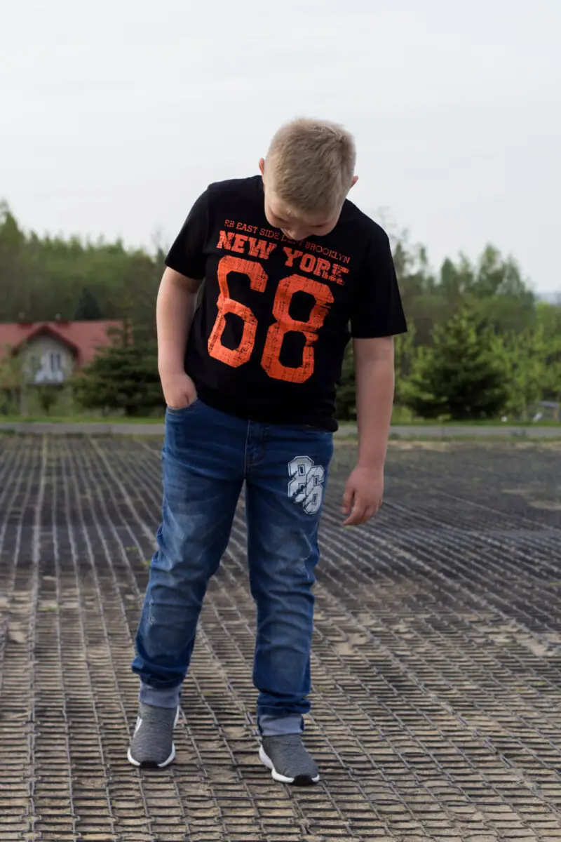 stylizacja na nastolatka ubrania bonprix gdzie kupować ubrania dla nastolatka