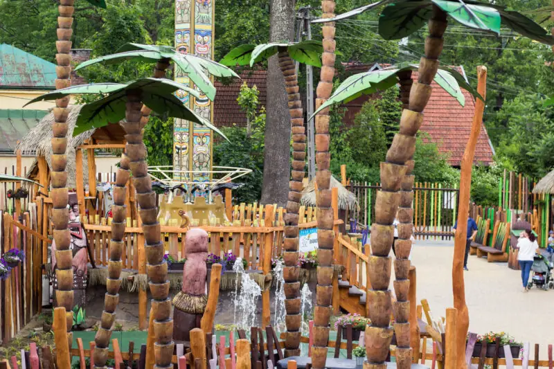 czy warto odwiedzic rabkoland z dzieckiem bajkowa osada