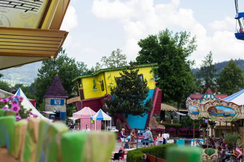 czy warto odwiedzic rabkoland z dzieckiem bajkowa osada