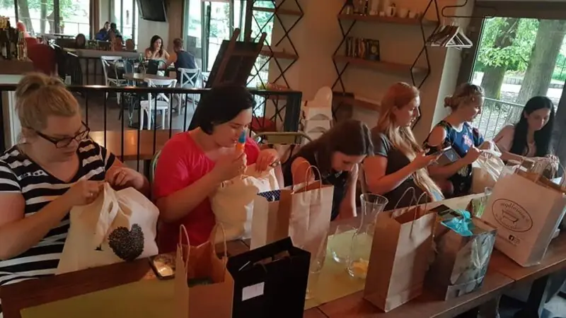 letnie spotkanie blogerek w krakowie