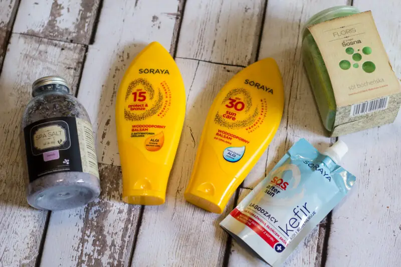 letnie spotkanie blogerek w krakowie