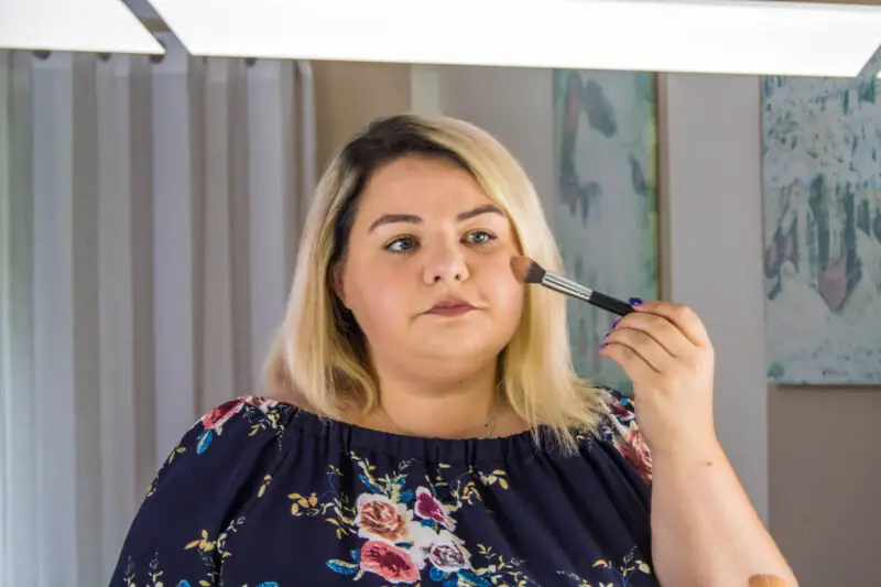 lustro dla ciebie idealne lustro do makijazu podwietlane