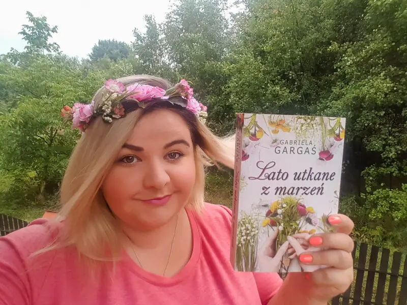 jakie ksiazki czytac latem- lato utkane z marzen-gabriela gargas