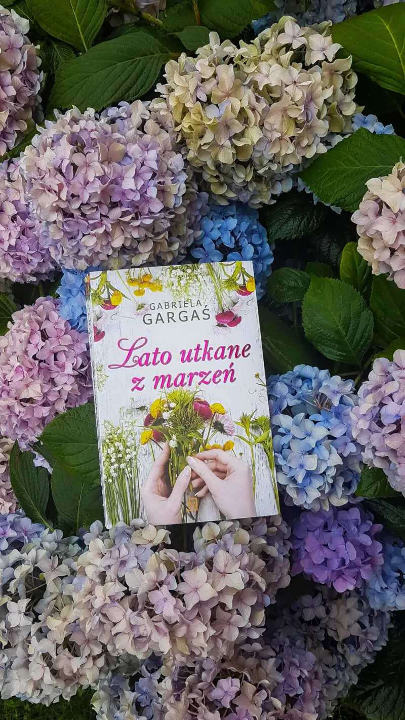 jakie ksiazki czytac latem- lato utkane z marzen-gabriela gargas