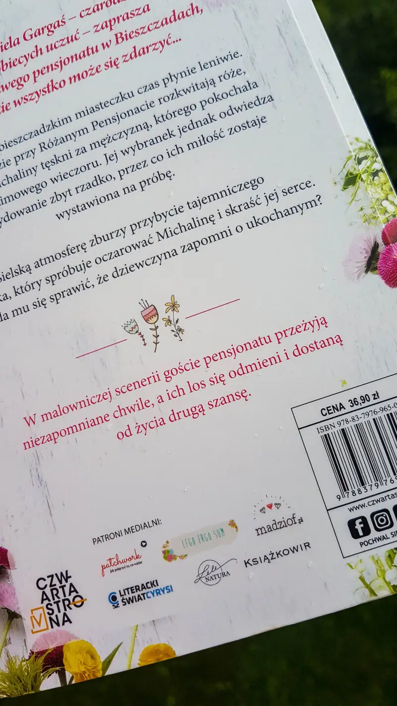 jakie ksiazki czytac latem- lato utkane z marzen-gabriela gargas