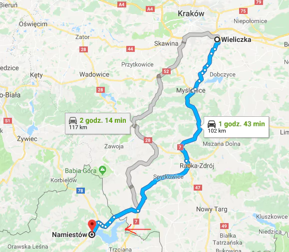 pomysl na weekend jezioro orawskie pomysl na weekend jezioro orawskie