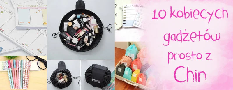 10 kobiecych gadzetow prosto z chin aliexpress