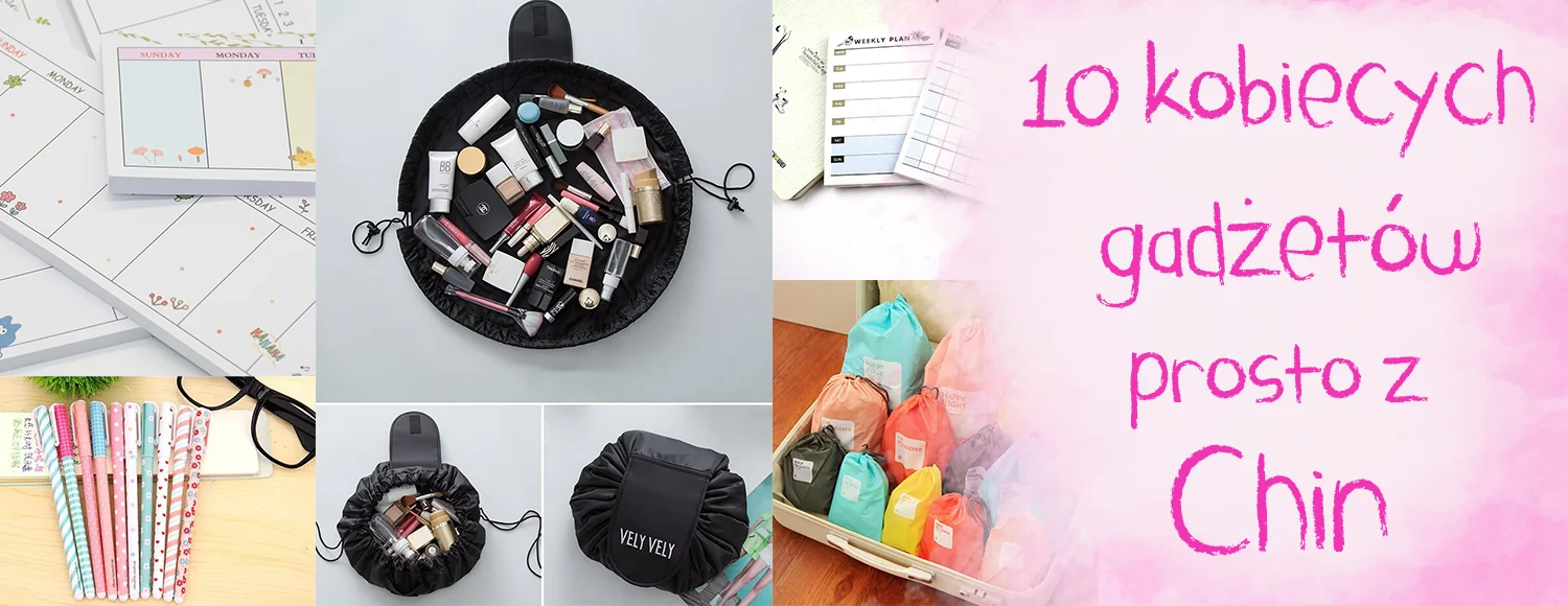 10 kobiecych gadzetow prosto z chin aliexpress