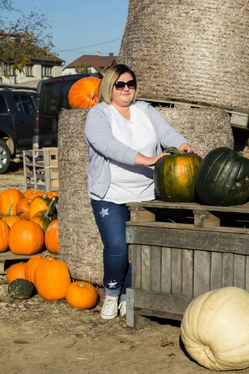 pomysly na jesienna sesje zdjeciowa dynie farma dyn krakow cellbes