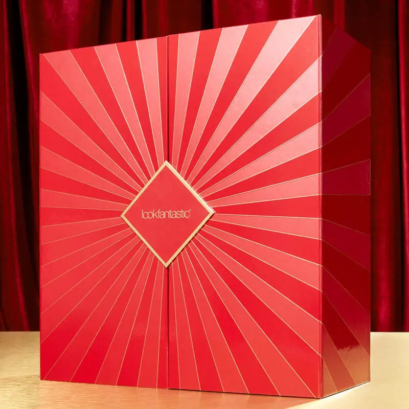 kalendarze adwentowe gdzie kupic 2018 lookfantastic