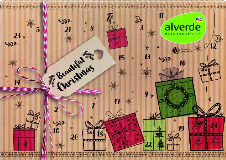 kalendarze adwentowe gdzie kupic 2018 alverde