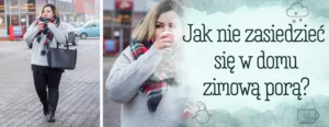 jak nie zasiedziec sie w domu stylizacja plus size sweter bonprix