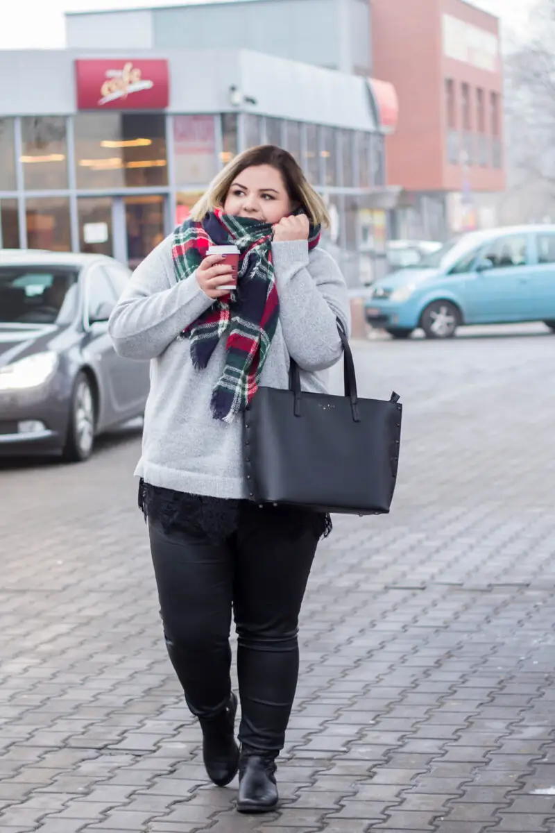 jak nie zasiedziec sie w domu szary swweter bonprix jak nie zasiedziec sie w domu szary swweter bonprix