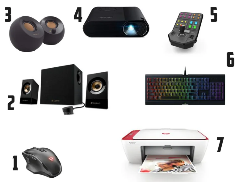 pomysly prezentow dla 10 latka prezenty akcesoria do komputera