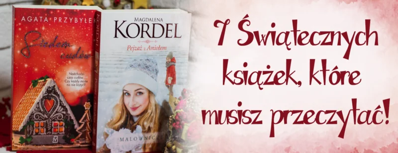 swiateczne ksiazki ktore musisz przeczytac