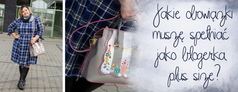 jakie obowiazki musze spelniac jako blogerka plus size