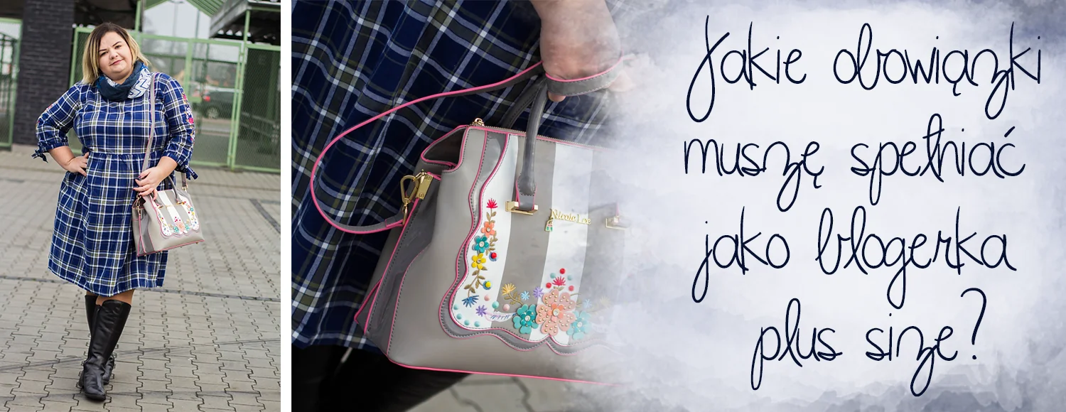 jakie obowiazki musze spelniac jako blogerka plus size