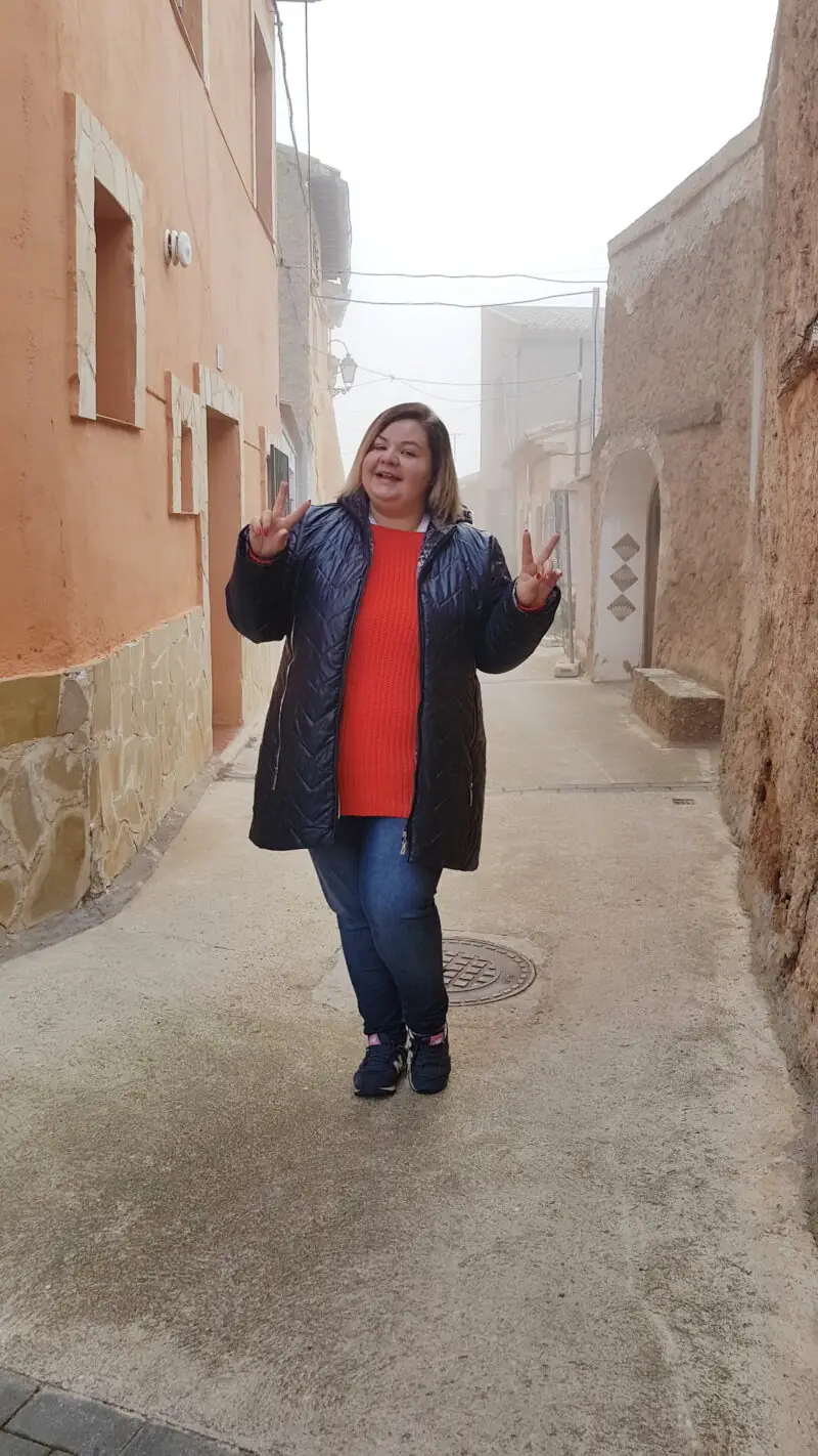 hiszpania saragossa wioska