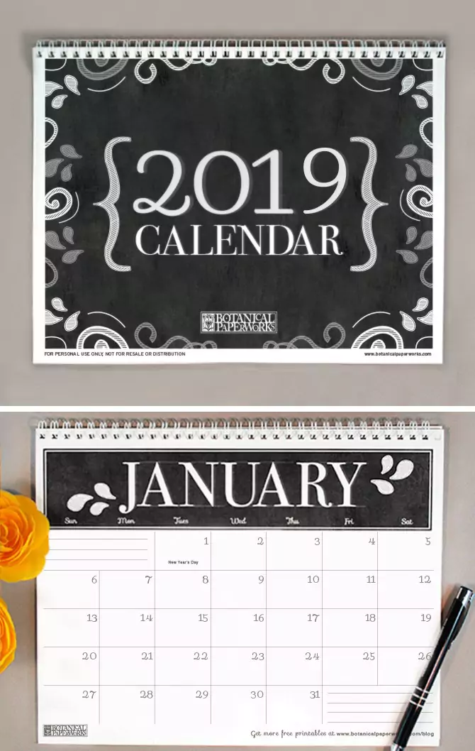 kalendarz za darmo do pobrania i wydrukowania tablica 2019 kalendarz za darmo do pobrania i wydrukowania tablica 2019