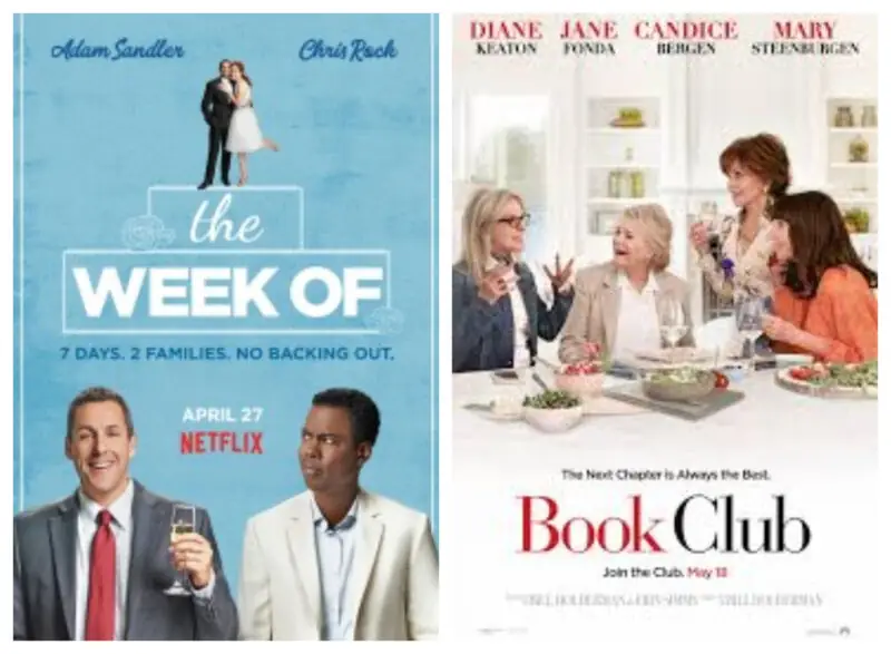 Moje filmowe rozdanie Oscarow 2019