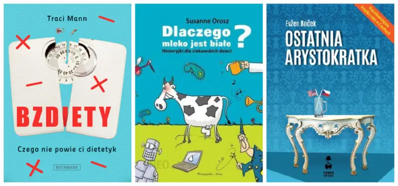 podsumowanie ksiazkowe 2018 52 ksiazki w rok bzdiety ostatnia arystokratka