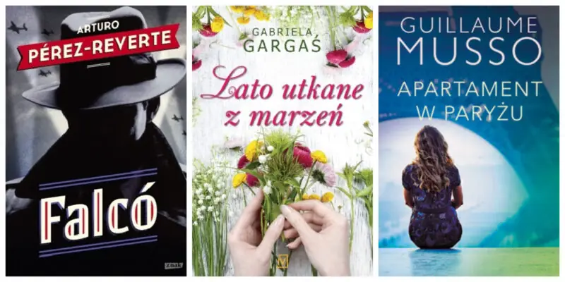 podsumowanie ksiazkowe 2018 52 ksiazki w rok falco gargas musso