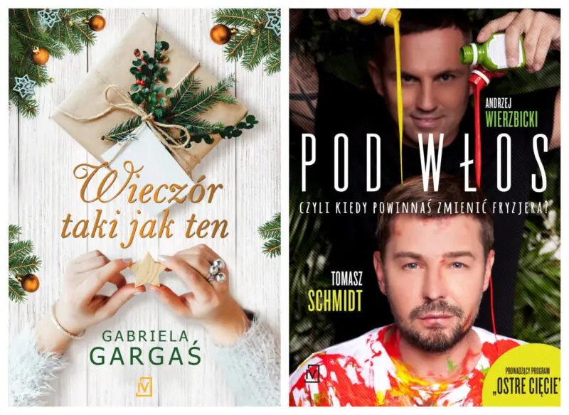 podsumowanie ksiazkowe 2018 52a ksiazki w rok gargas pod wlos wierzbicki schmidt