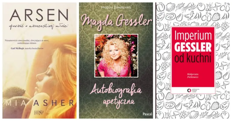 podsumowanie ksiazkowe 2018 52 ksiazki w rok gessler arsen