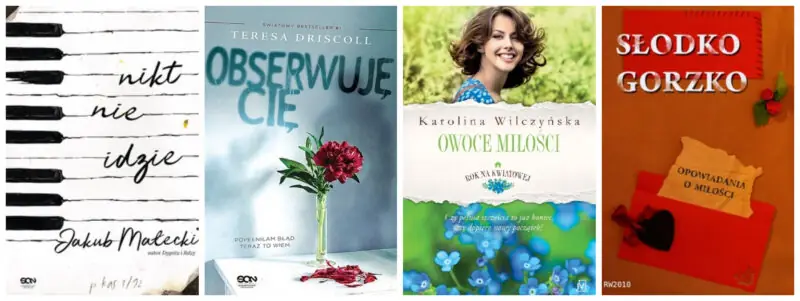 podsumowanie ksiazkowe 2018 52 ksiazki w rok nikt nie idzie owoce milosci obserwuje cie