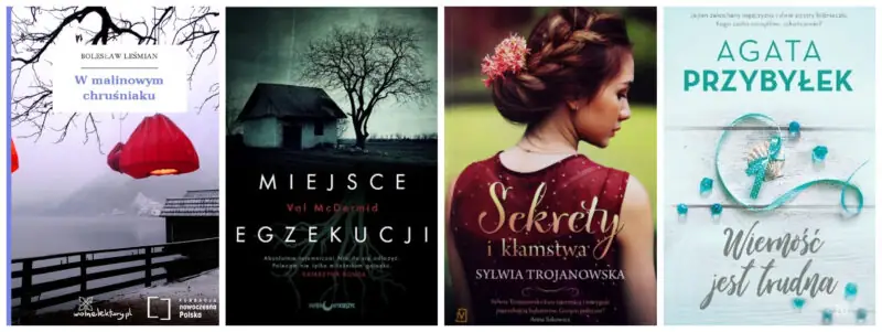 podsumowanie ksiazkowe 2018 52 ksiazki w rok wiernosc jest trudna miejsce egzekucji