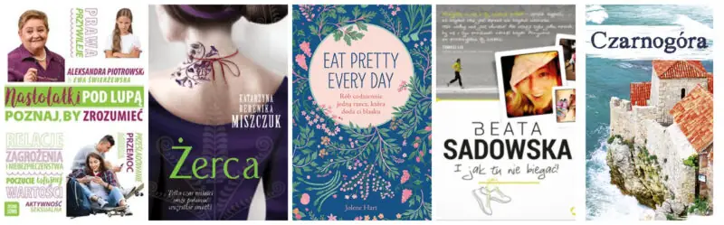 podsumowanie ksiazkowe 2018 52 ksiazki w rok zerca czarnogora