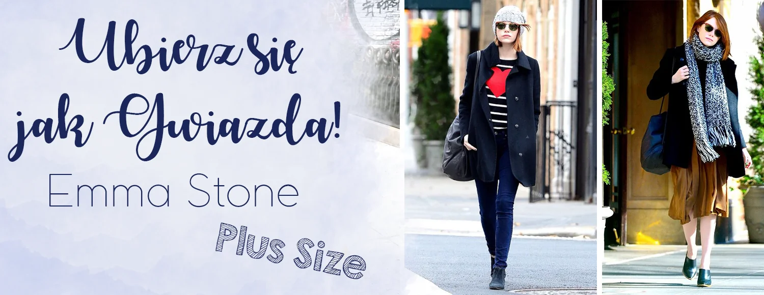 ubierz sie jak gwiazda emma stone